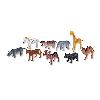 Miratoi® Nr. 4 - Zoo Tiere, Packung 100 Stück