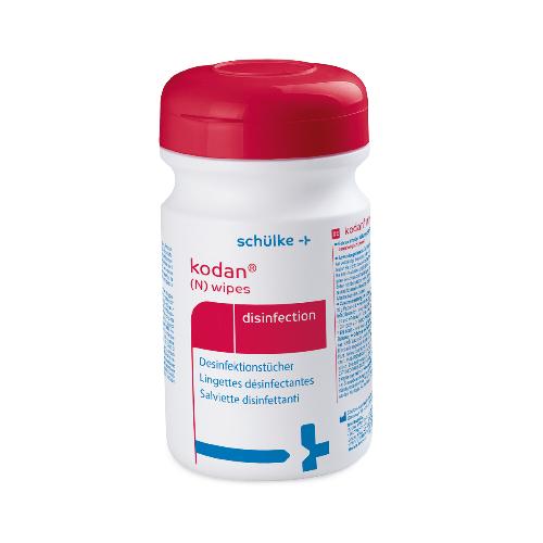 kodan (N) wipes Desinfektionstücher, Dose 90Stk