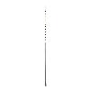 Hysterometer CH12 D4, LxB 290x3 mm, grau, 25 Stk