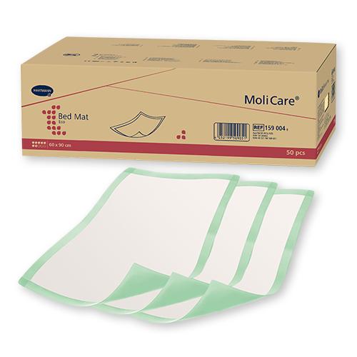 MoliCare® Bed Mat Eco 7 drops, 60 x 90 cm, Packung 50 Stück