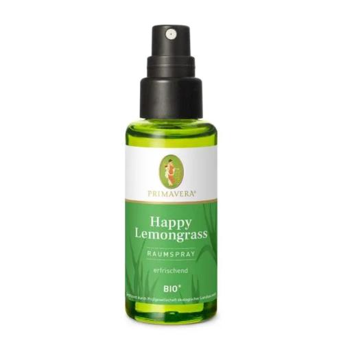 Happy Lemongrass Raumspray bio, 50 ml, 1 Stück