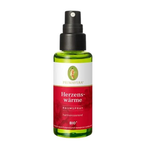 Herzenswärme Raumspray bio, 50 ml, 1 Stück