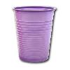 HS Becher, 180 ml Inhalt, violett, 3.000 Stück