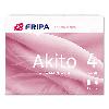 Akito Taschentücher, 4-lagig, 30 x 10 Stück