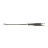Kürette Sims, Einmal-Instrument aus Metall, steril, scharf, Größe: 7,5 mm, Länge: 25 cm, 1 Stück
