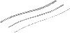 Hegar Cervix Dilator, aus Edelstahl, steril, Länge: 22 cm, Ø 5,0/6,0 mm, 1 Stück