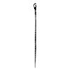 Uterussonde, Einmalinstrument aus Metall, steril, Größe: Ø 4,7 mm, Länge: 32 cm, 1 Stück