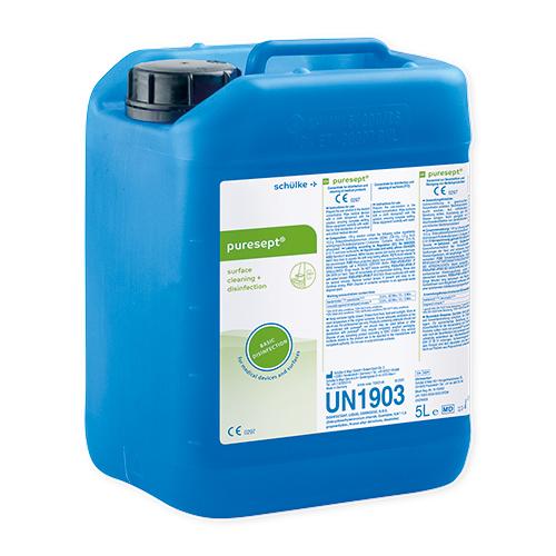Puresept, Flächendesinfektion, 5 Liter Kanister