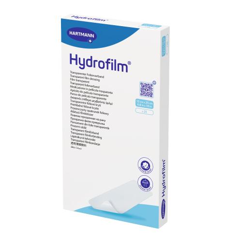 Hydrofilm® Folienverband, steril, 12 x 25 cm, 25 Stück
