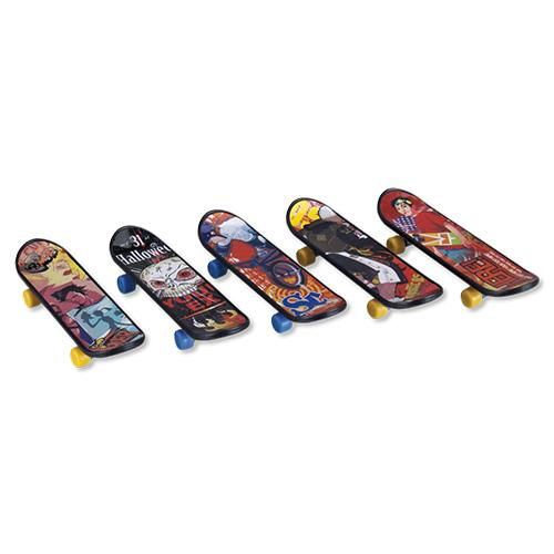 Miratoi® Nr. 17 - Fingerskateboards, Packung 50 Stück