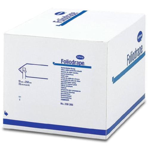 Foliodrape® Kamerakabel-Bezug, steril, 13 x 250 cm, Packung 20 Stück