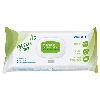 Mikrozid Universal Wipes Green Line Maxi, Tuchgröße: 23 x 25 cm, Softpack, 90 Tücher