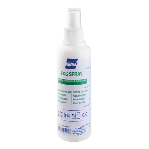 EKG-Kontaktmittel Konix, Elektrodenspray 240 ml Flasche