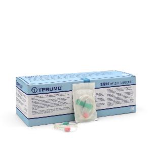 Surflo Venenpunktionskanülen G 21, Ø 0,8 x L 19 mm, grün, 50 Stück