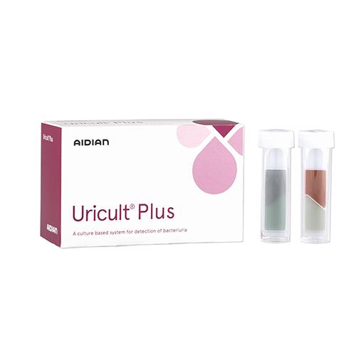 Uricult Plus Pack 10 Stck