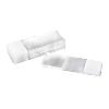 Objektträger Basic Superfrost, weiß 75 x 25 mm, Schliff 90 Grad, Packung 1000 Stück