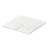 Peha® Schlitzkompressen, steril, 10 x 10 cm, 17‑fädige, Packung 50 x 2 Stück