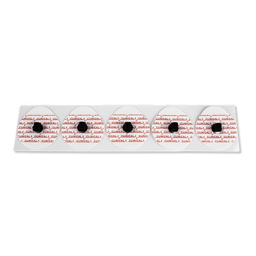 EKG-Elektroden Clinical S45B/5 Schaumstoff 45 x 42 mmPack 30 Stck