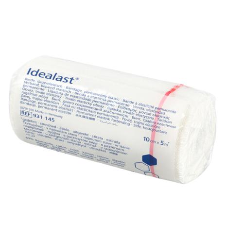 Idealast® Idealbinde, 10 cm x 5 m, einzeln cellophaniert, 1 Stück