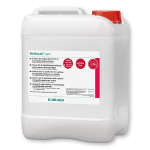 Meliseptol pure, 5 Liter Kanister, 1 Stück