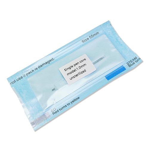 Einweg-Implantationsstiftnadeln 1,0 mm 5er-Pack 