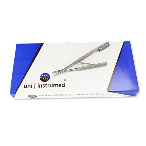 Trout.ch. Klingenhalter + Brecher gerade 90 mm 