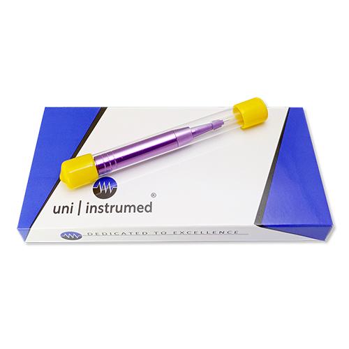 Choi FUE Transplantationsstift Aluminium 0,6 mm 