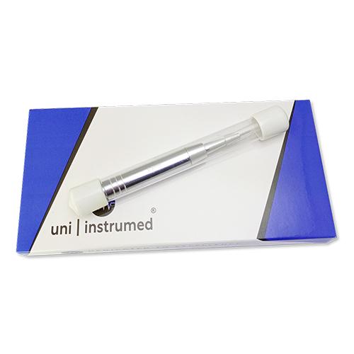 Choi FUE Transplantationsstift Aluminium 0,8 mm 