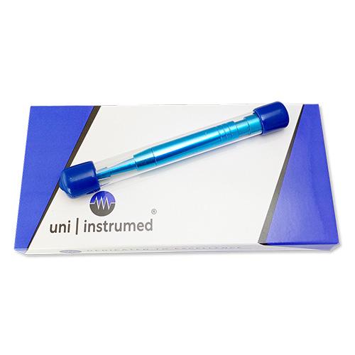 Choi FUE Transplantationsstift Aluminium 1,0 mm 