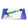 Choi FUE Transplantationsstift Aluminium 1,1 mm 
