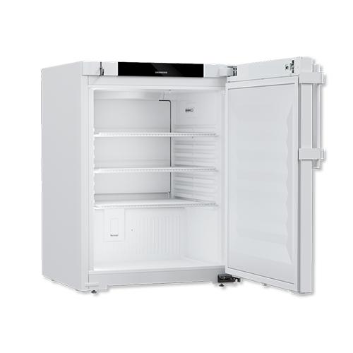 Liebherr Kühlschrank, HMTvh 1501 Mediline weiß, mit Festtür, elektronische Regelung