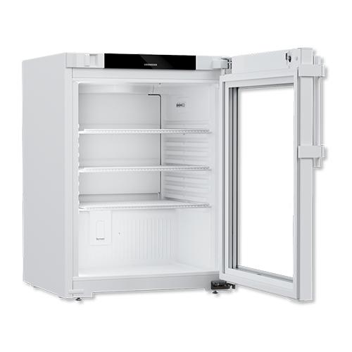 Liebherr Kühlschrank, HMTvh 1511 Mediline, weiß, mit Isolierglastür, elektronische Regelung