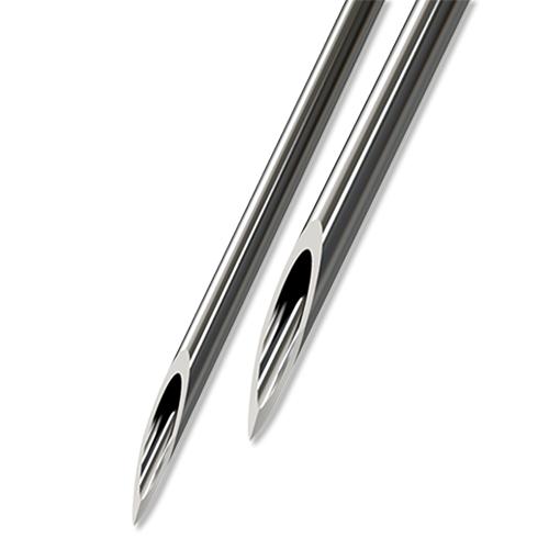 TSK Kanülen Invisible 33G, 0,2 x 9mm, 100 Stück Packung