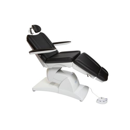 Tricobed Behandlungsstuhl, mit 3 Motoren