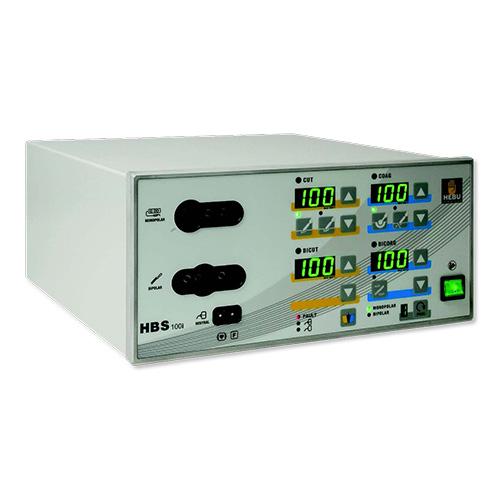 Elektro- Chirurgiegerät HBS 100i, ohne Zubehör, 1 Stück