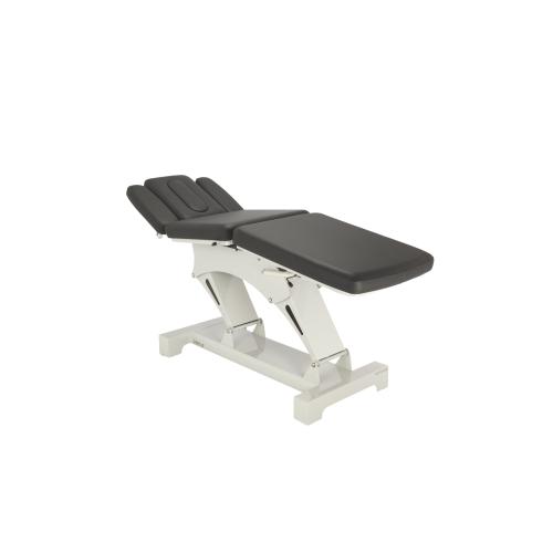 Vera TP5 Behandlungsliege, mit Trendelenburg- Funktion, 3-teilige Kopfstütze