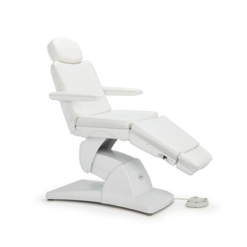 Sena 4 Behandlungsstuhl, 4 Motoren, Farbe weiß
