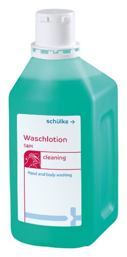 S&M Waschlotion, 500ml Flasche, 1 Stück