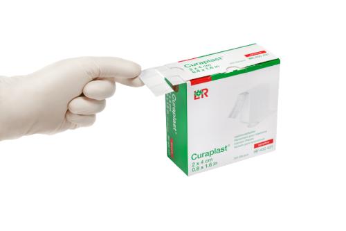 Curaplast sensitiv Injektionspflaster 2x4cm