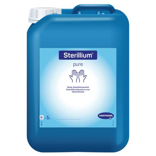 Sterillium pure Händedesinfektion, 5 Liter Kanister