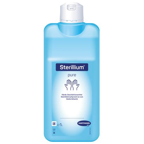 Sterillium pure Händedesinfektion, 1 Liter Flasche