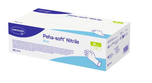 Peha-soft Nitrile blue M