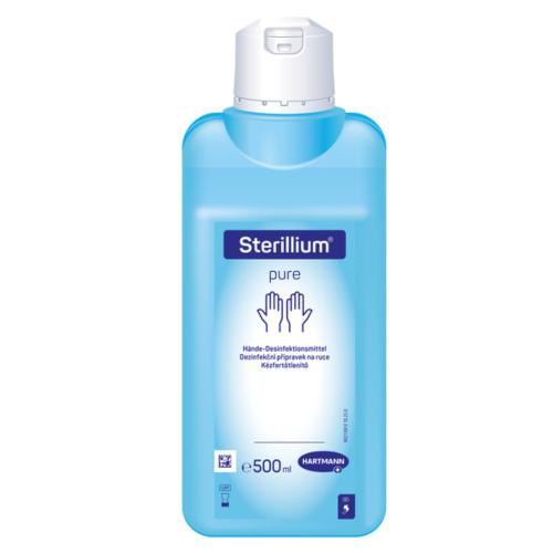 Sterillium pure Händedesinfektion, 500 ml Flasche