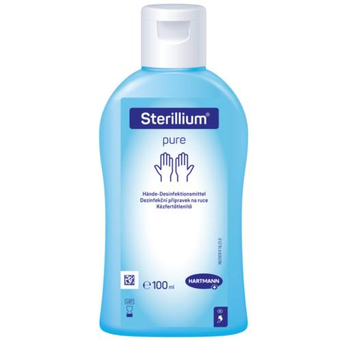 Sterillium pure Händedesinfektion, 100 ml Flasche