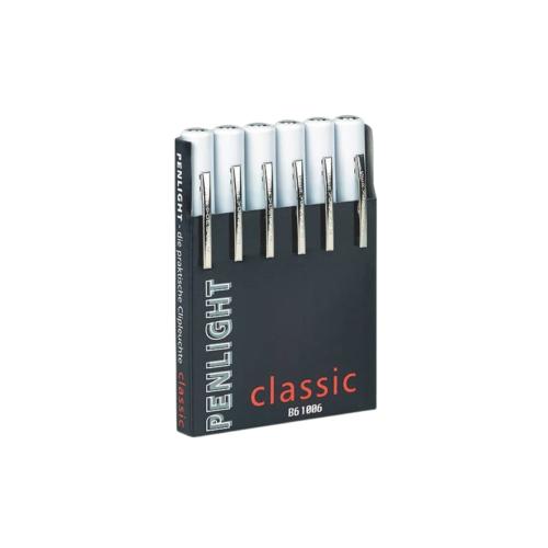 Penlight Doctor Sixpack