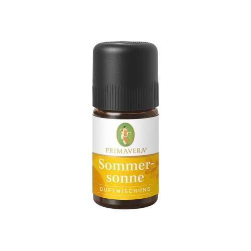 Sommersonne Duftmischung, 5 ml