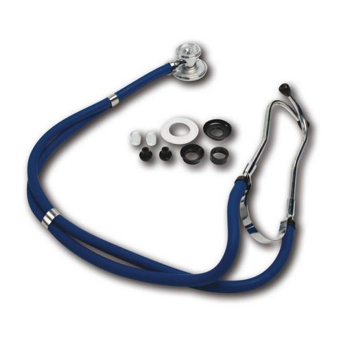 HS Rappaport-Stethoskop, royal blau, 1 Stück