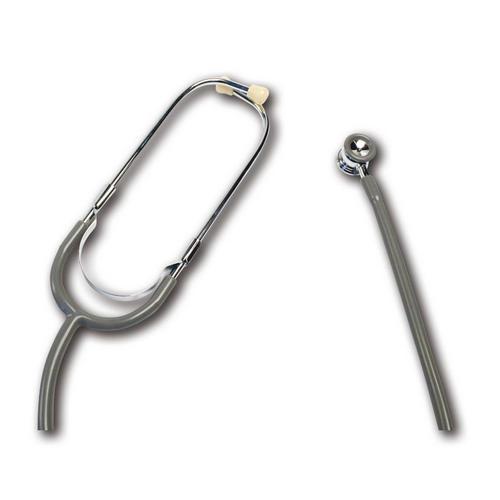 HS Säuglings-Stethoskop, grau, 1 Stück