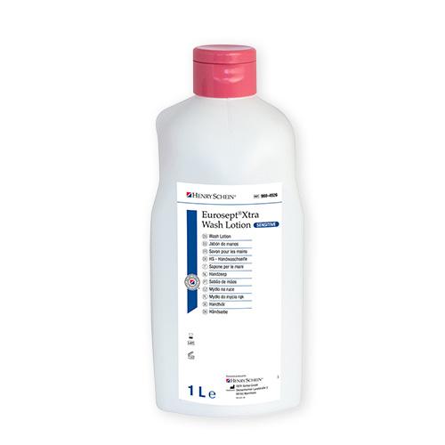 HS EuroSept Xtra Washlotion sensitive, 1 Liter Flasche