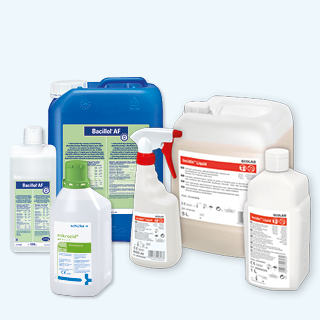 Henry Schein | bacillol af, bacillol sensitive, hartmann, incidin liquid, incidin pro, ecolab, meliseptol, meliseptol pure, meliseptol rapid, b braun, mikrozid af liquid, mikrozid sensitive, schülke, henry schein